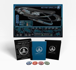 GUIDE TO THE ORVILLE DLX ED HC