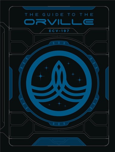 GUIDE TO THE ORVILLE HC (9781506723594)