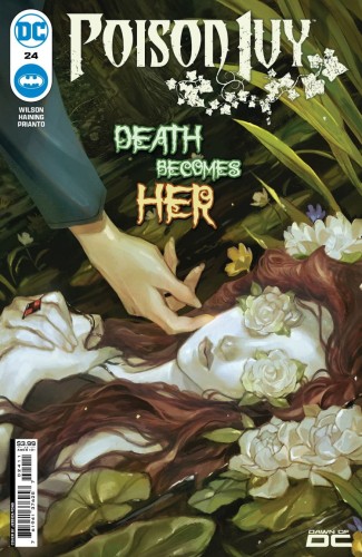 POISON IVY #24 CVR A JESSICA FONG