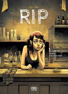 RIP: Fanette. Nieswojo w nie swojej skórze Tom 5