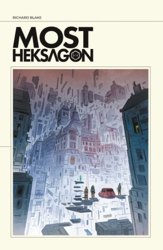 Most Heksagon (9788382307351)