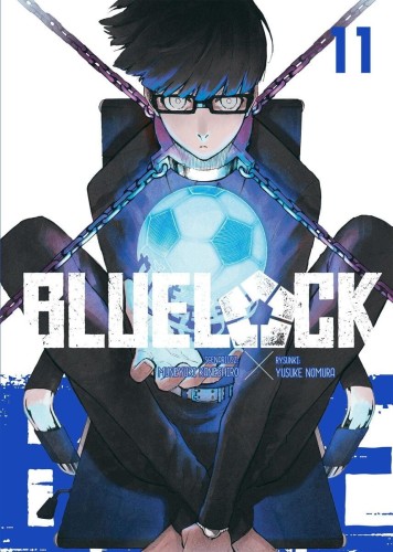 Blue Lock tom 11 (9788382423532)