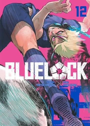 Blue Lock tom 12 (9788382423549)