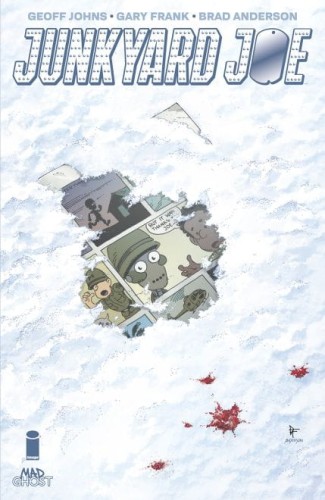 JUNKYARD JOE TP VOL 01 (9781534325890)