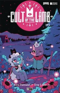 CULT OF THE LAMB #1 (OF 4) 2ND PTG