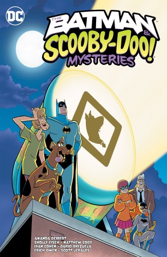 BATMAN & SCOOBY-DOO MYSTERIES TP VOL 04 (9781779525215)