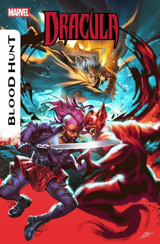 DRACULA BLOOD HUNT #3 MATEUS MANHANINI VAR