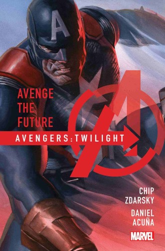 AVENGERS TWILIGHT TP (9781302921484)