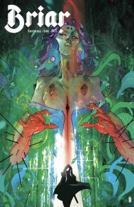 BRIAR #7 (OF 8) CVR D FOC REVEAL