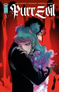PURR EVIL #5 (OF 6) CVR B ANDOLFO