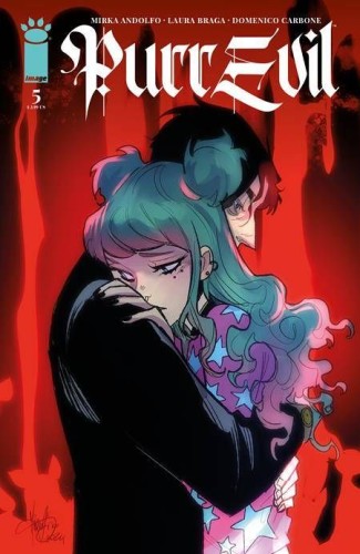 PURR EVIL #5 (OF 6) CVR B ANDOLFO