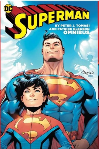 SUPERMAN BY PETER J TOMASI & PATRICK GLEASON OMNIBUS HC (9781779509253)