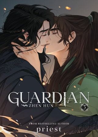 GUARDIAN: ZHEN HUN (NOVEL) VOL 03 (9781638589433)