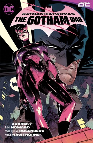 BATMAN CATWOMAN THE GOTHAM WAR HC (9781779525987)