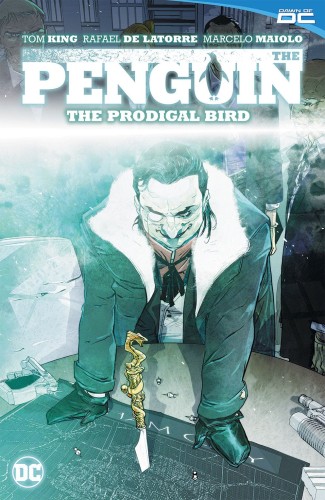 PENGUIN TP VOL 01 (9781779525246)