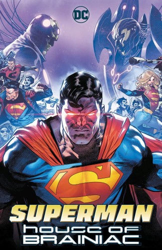 SUPERMAN HOUSE OF BRAINIAC TP (9781779527561)