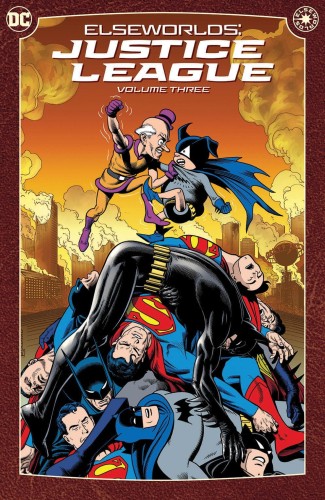 ELSEWORLDS JUSTICE LEAGUE TP VOL 03 (2024 EDITION) (9781779529596)