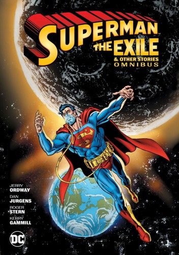 SUPERMAN THE EXILE AND OTHER STORIES OMNIBUS HC (2024 EDITION) (9781779529527)