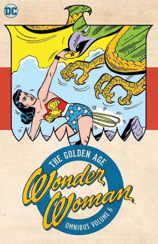 WONDER WOMAN THE GOLDEN AGE OMNIBUS HC VOL 06 (9781779525970)