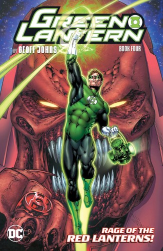GREEN LANTERN BY GEOFF JOHNS TP BOOK 03 (2024 EDITION) (9781779527875)
