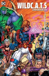WILDCATS COMPENDIUM 01 TP