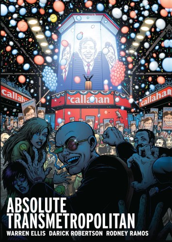 ABSOLUTE TRANSMETROPOLITAN HC VOL 03 (2025 EDITION) (9781799500544)