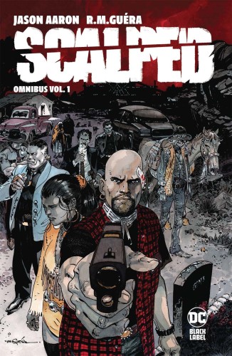 SCALPED OMNIBUS HC VOL 01 (9781779528384)