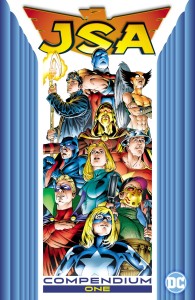 JSA COMPENDIUM 01 TP