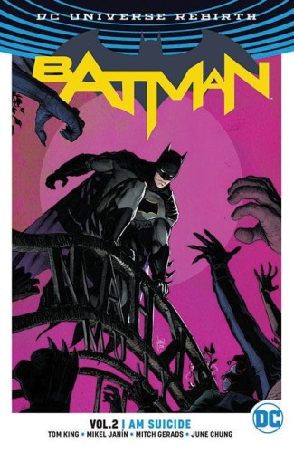 BATMAN (REBIRTH) TP VOL 02 I AM SUICIDE (2024 EDITION) (9781779527899)