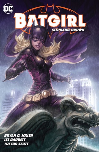 BATGIRL STEPHANIE BROWN TP VOL 01 (2024 EDITION) (9781779527851)