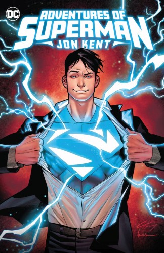 ADVENTURES OF SUPERMAN JON KENT TP (9781779527189)