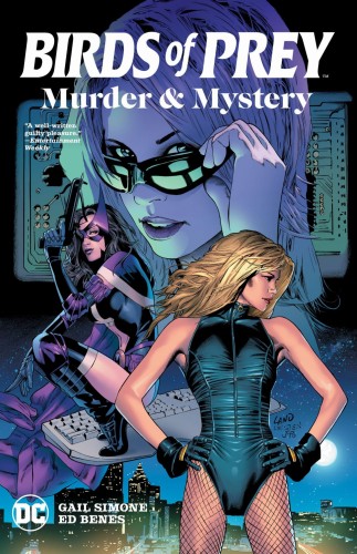 BIRDS OF PREY MURDER AND MYSTERY TP (2024 EDITION) (9781779527868)