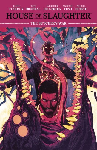 HOUSE OF SLAUGHTER TP VOL 05 (9781637969816)