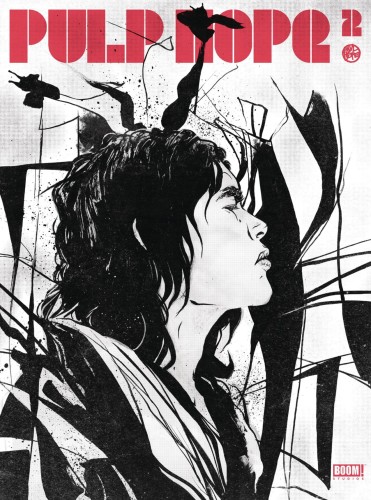 PULPHOPE2 THE ART OF PAUL POPE TP (9798892150309)