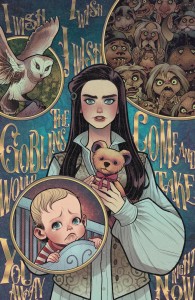 JIM HENSONS LABYRINTH #1 (OF 8) CVR F UNLOCKABLE MERCADO