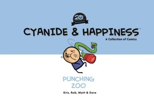 CYANIDE & HAPPINESS PUNCHING ZOO TP VOL 20TH ANNV ED