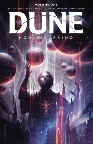 DUNE HOUSE CORRINO HC VOL 01 (9781637969793)