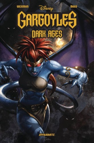GARGOYLES DARK AGES TP (9781524124496)