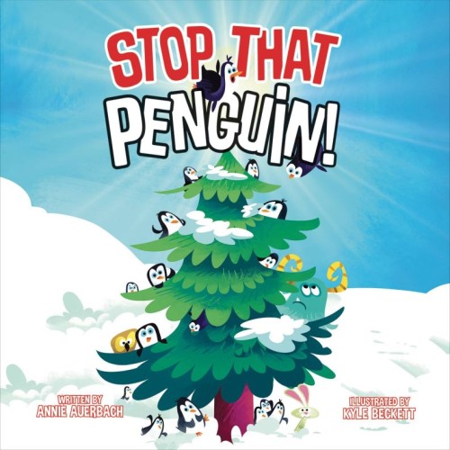 STOP THAT PENGUIN HC (9781948206747)