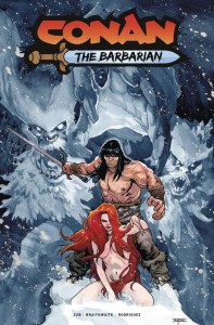 CONAN BARBARIAN #15 CVR A ASRAR
