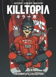 KILLTOPIA THE COMPLETE COLL DM ED HC FRANK QUITELY
