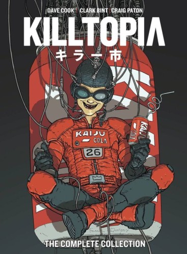 KILLTOPIA THE COMPLETE COLL DM ED HC FRANK QUITELY (9781787744301)