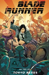 BLADE RUNNER TOKYO NEXUS #3 (OF 4) CVR C TAIBO