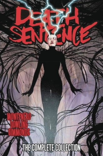 DEATH SENTENCE THE COMPLETE COLL REG ED TP (9781787741461)