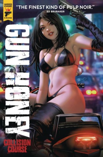 GUN HONEY COLLISION COURSE DM ED TP CHEW (9781787742895)