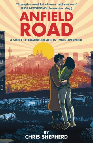 ANFIELD ROAD HC (9781787743731)