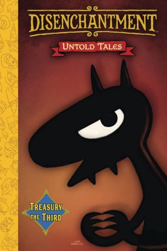 DISENCHANTMENT UNTOLD TALES GN VOL 03 (OF 3) (9781787741591)