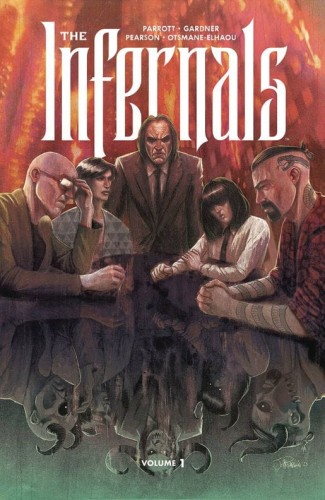 INFERNALS TP VOL 01 (9781534333437)