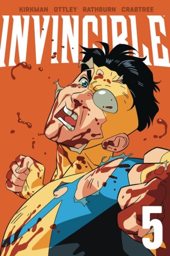 INVINCIBLE TP VOL 05 NEW EDITION (9781534340268)