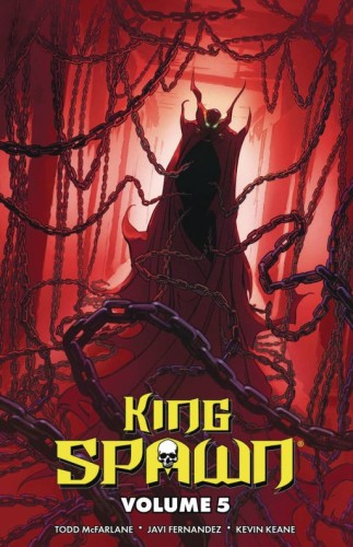 KING SPAWN TP VOL 05 (9781534327504)